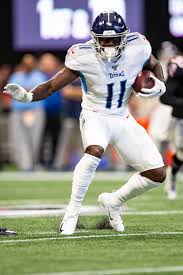 Tennessee titans twitter has been on fire sunday since the announcement came that the team was bringing on former atlanta falcons wideout julio jones. A J Brown Could Be The Titans Difference Maker Against The Patriots The Ringer