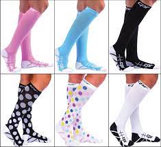Cpr Compression Socks For Women Men Nurses Compression Socks Mens Compression Socks Knee High Compression Socks