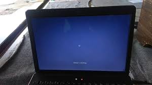 Cara Instal Windows 7 Di Laptop Compaq Hp Bios Esc Youtube