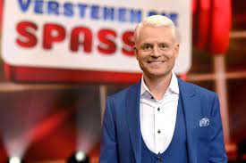 Beim swr möchte man den abschied nutzen, um die älteste. Guido Cantz Der Moderator Verlasst Verstehen Sie Spass Gala De
