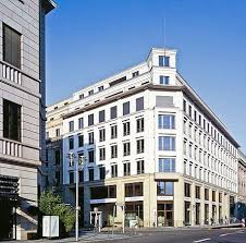 Burogebaude Operncarree Hilmer Sattler Architekten Khach Sạn Thiết Kế Thiết Kế Nha