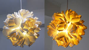 They also bring brightness and a hint of style to your living spaces! Pendant Lamp Diy Pilea Designer Lighting Challenge Ezycraft Youtube