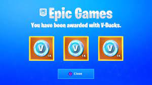With our free v bucks for fortnite, you won't have any valid reason for not progressing and enjoying the advanced stages within the game. Epic Games Gifts Free V Bucks Fortnite Battle Royale Youtube