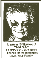 Silkwood, Ray G.& Laura (Banister)