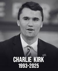 It has been reported that conservative activist Charlie Kirk has passed  away following a shooting incident at a Utah event. We extend our  condolences to his family.