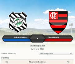 Site independente sobre o clube de regatas do flamengo. Flamengo Rj Fm 17 Die Sudamerika Story Die Schnelle Story Fmwelten De Das Tor Zur Fussballmanagerwelt