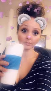 Hair day ☺️🌺 The final look 🥹😍