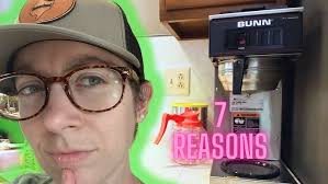 Drain Bunn Water Tank