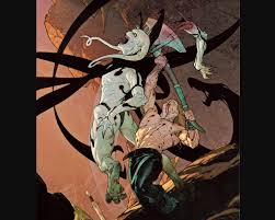 God of thunder, the series in which past thor, present thor, and future king thor teamed up to defeat him. Basics Of Superheroes Villain Profile Gorr The God Butcher