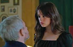 Review: Jenna Ortega Glows In Campy Thriller “Millers Girl” - The Village  Voice