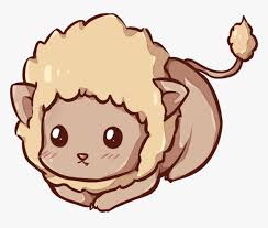 Learn how to draw anime lion pictures using these 1280x720 how to draw cartoon the lion king character simba step by step. Transparent Cute Animals Png Kawaii Cute Lion Drawings Png Download Kindpng