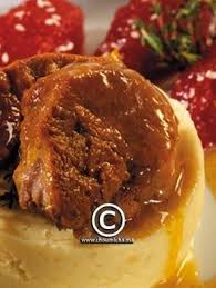 Jarret De Veau Facon Tanjia Mousseline De Pommes De Terre Et Confiture De Tomates Recette Alimentation Confiture De Tomates Jarret De Veau