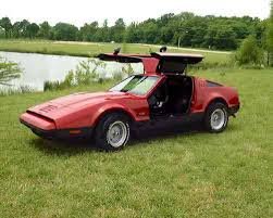 Image result for Safety Green 1975 Bricklin