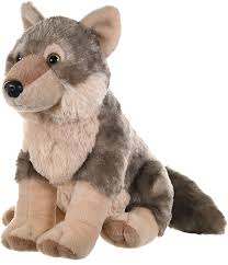 Buy Wild Republic Wolf Plush Stuffed Animal Plush Toy Gifts For Kids Cuddlekins 12 Inches Online In Italy B00705yygy