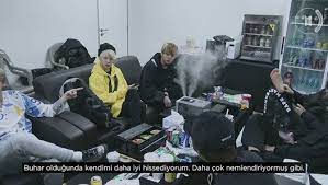 Regarder La Video Turkce Altyazili Bts Burn The Stage 1 Bolum Envoyee Par Bangtantr Sur Dailymotion