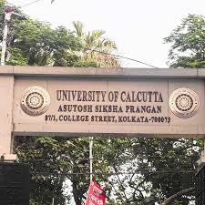 Career Options at Calcutta University ...