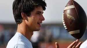 Dylan McCaffrey poised for senior year at Valor Christian