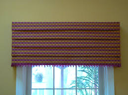 Kendi sahte roman tonlarınızı yapmak size kendi valance tarzınızı tasarlama fırsatı sunacaktır. Mock Roman Valance This Valance Mimicks A Roman Shade But Flickr