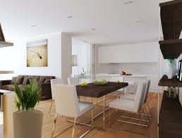 Cocina comedor económica, dónde les ofrecemos todos los días, desde muy temprano y en el. Salon Comedor Y Espacios Abiertos Decorando Con Estilo