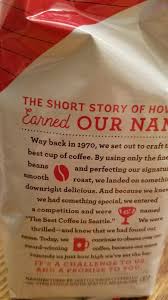 Seattles best coffee specialty coffee whole bean coffee what other items do customers buy after viewing this item? Seattles Best Coffee Signature Blend No 5 Dark Roast Whole Bean Coffee 12 Ounce Bag Walmart Com Walmart Com