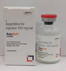 Image result for Azacitidine