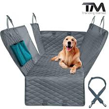 Airflow Pet Seat Cover For Dogs And Cats Pet Seat Covers Dog Seat Covers Dog Car Seat Cover