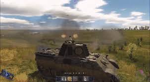 M26 heavy tank 8th armored div. Best Panther Tank Gifs Gfycat