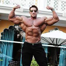 Pin Em Musculo De Aco