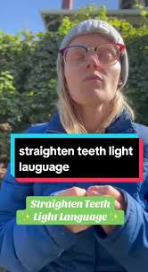 Straight Teeth Exercises