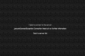 How To Fix Minecraft Connection Timed Out Error Complete Guide