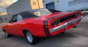 Image result for Charger Red 1968 Polara