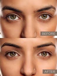 Eyebrow Threading Before After Eyebrows Beauty Tips For Face Hair Removal