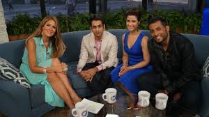 You are very much forever our family, and you're not going anywhere. Monday August 19 2013 Breakfast Television Toronto
