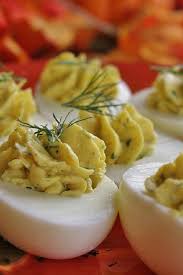 Classic Savory Deviled Eggs Recipe Classic Savory Recipes Deviled Eggs