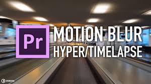 In this tutorial, you'll learn how to speed up or slow down a video in premiere rush. Motion Blur Hyperlapse Timelapse Premiere Pro Tutorial By Chung Dha Youtube