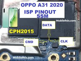 Oppo a9 2020 emmc pinout. Oppo A31 Isp Pinout For Remove Userlock And Bypass Frp