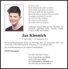 Michael sohn/ ap/ shutterstock file: Traueranzeigen Von Jan Kimmich Rz Trauer De