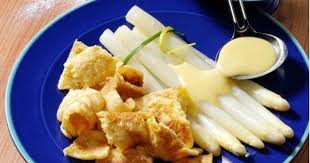Spargel Mit Kratzete Rezept Kratzete Rezept Rezepte Spargel