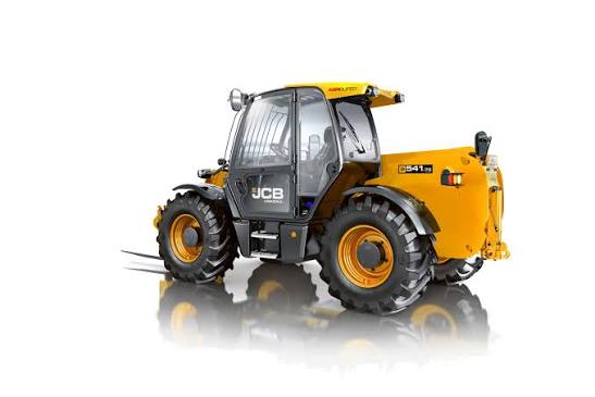 JCB 541-70 Agri Plus Telehandler