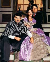 Amor Real La Novela De Epoca Que Logro Atrapar A Los Espectadores Show News
