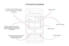 1a and 1c contact form available. 7 Pin Rocker Switch Wiring Diagram E4od To Zf5 Wiring Diagram Begeboy Wiring Diagram Source