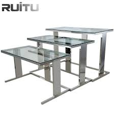 Zain lighted rattan coffee table is rated 4.7 out of 5 by 10. Multifunction Wholesale Center Table Tempered Glass Modern Design Led Lighted Nordic Italian Small Folding Hotel Stainless Steel Antique Square Coffee Tables China Square Coffee Tables Antique Coffee Tables Made In China Com
