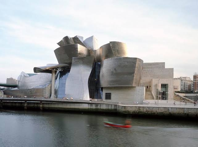 Resultado de imagen para guggenheim bilbao"