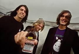 Nirvana — breed (live) (live at reading 2009). The 30 Best Nirvana Covers Ever Cover Me