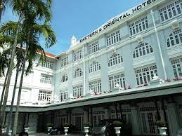 Willard marriott in 1927, marriott is an american diversified hospitality company, is … hotel logo. Facade Of Heritage Wing Of E O Hotel Picture Of Eastern Oriental Hotel Penang Island Tripadvisor