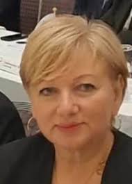 Anna Vassallo V.P. European Taekwondo Union