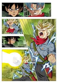 Manga 13 Dragon Ball Super Restoration Finished By Nekoar On Deviantart Dragon Ball Art Dragon Ball Super Manga Dragon Ball Gt