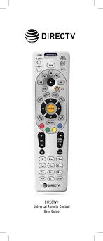 It is possible to program dynex tvs with the directv remote. 3013 Directv Rc66rx Remote Control User Manual Rc66rxz Manual Updates Universal Electronics
