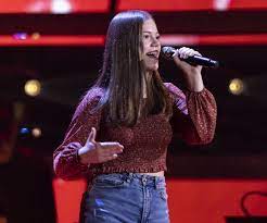 Simão oliveira é o vencedor do the voice kids 2021. Marie Sophie Will S Einfach Versuchen 14 Jahrige Schulerin Aus Ebschied Ist Am 3 April Bei The Voice Kids Zu Sehen Rhein Hunsruck Zeitung Rhein Zeitung