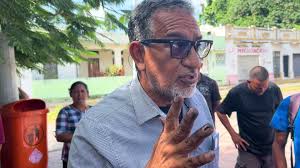 Caravana en Tuxtla Gutiérrez el 5 de noviembre